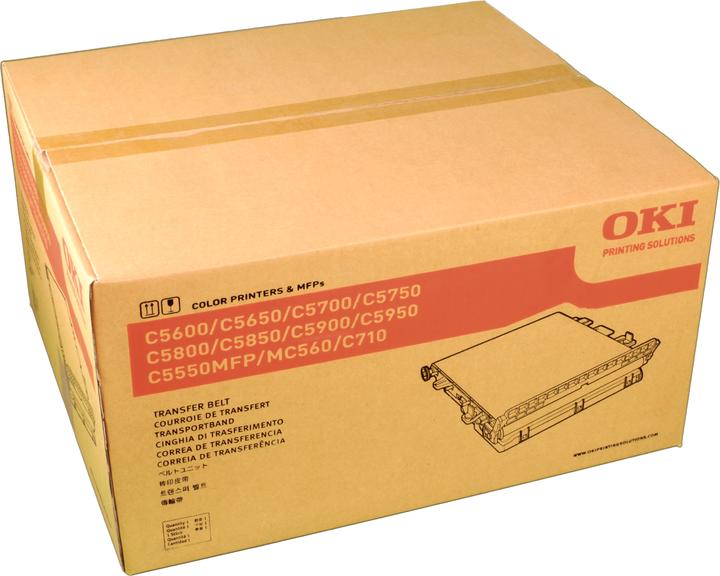 Produktbild OKI Transportband