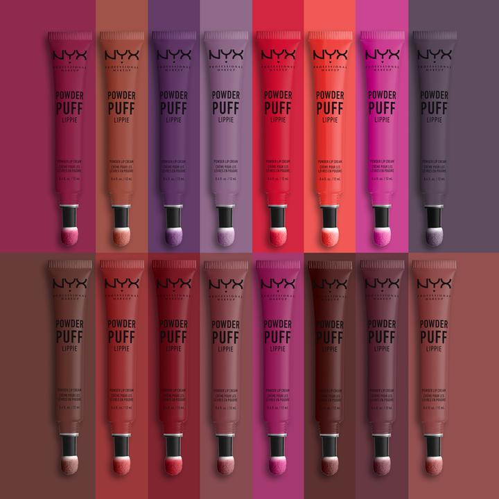 Image du produit NYX Professional Make-Up Poudre à lèvres (Violet)