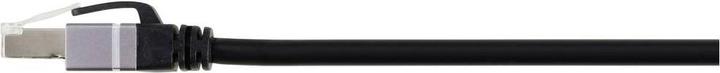 Produktbild Renkforce USB, Netzwerk Adapterkabel (1x USB 3.2 Gen 1 Stecker A (USB 3.0) - 1x (RJ45 (1x))