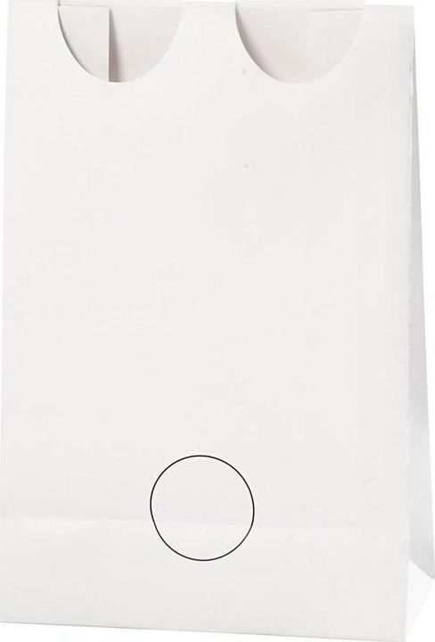 Produktbild Creativ Company Geschenktüte Eisbär (6x)