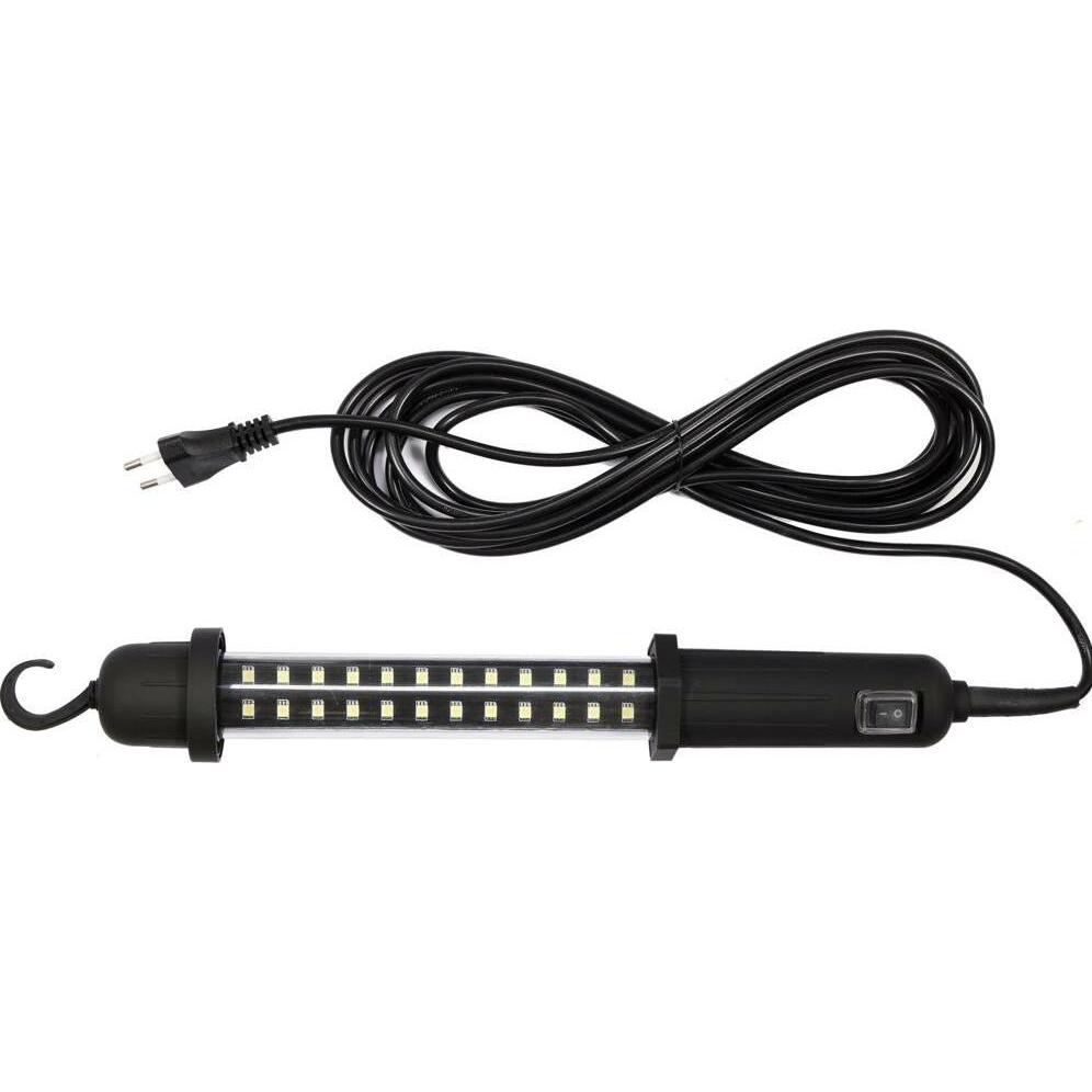 Toya, Arbeitsleuchte, Kabelgebundene Werkstattleuchte SMD LED 4,5W (82706) (400 lm)
