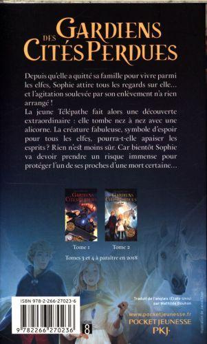 Image du produit Gardiens des cités perdues (Français, Messenger Shannon, 2018)