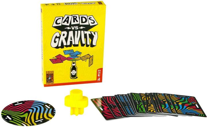 Actual product image 999Games Spielkarten Vs. Schwerkraft