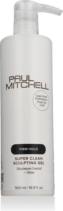 Paul Mitchell Super Clean Sculpting Gel 500 ml (Hair gel, 500 ml)