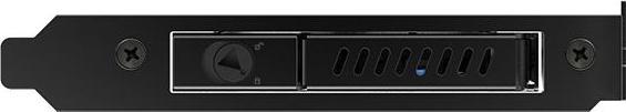 Produktbild Chieftec CMR-125 - Mobiles Speicher-Rack - 2.5" (6.4 cm)