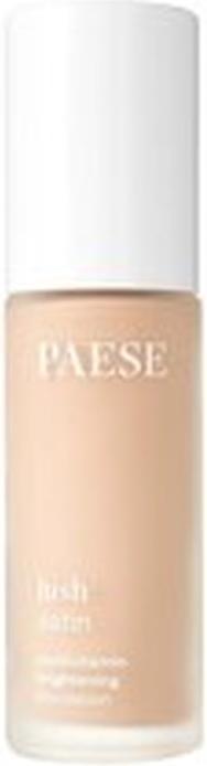 Produktbild Paese Lush Satin Multivitamin Brightening Foundation witaminowy podkład rozświetlający 31 Ciepły Beż (Ciepły Beż, Warm Beige)