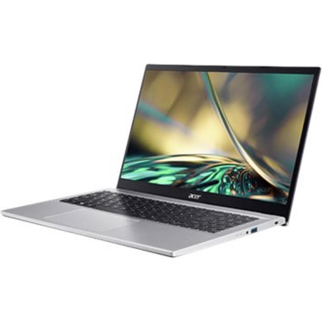 Thumbnail - Acer Aspire 3 (15.60", Intel Core i3-1215U, 8 GB, 512 GB, DE), Notebook, Silber