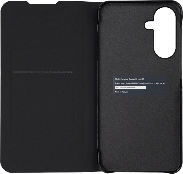 Actual product image Samsung Wallet flip cover (Samsung Galaxy A26)