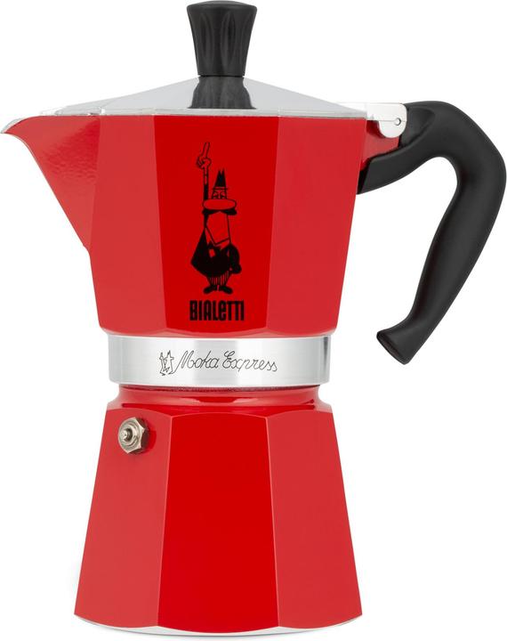 Actual product image Bialetti Moka 6 cups (6 Cups)