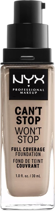 Produktbild NYX Professional Make-Up Can't Stop Won't Stop (3 Porcelain)