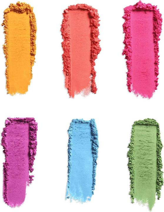 Actual product image NYX Professional Make-Up Ultimate Edit Petite (2 Brights)