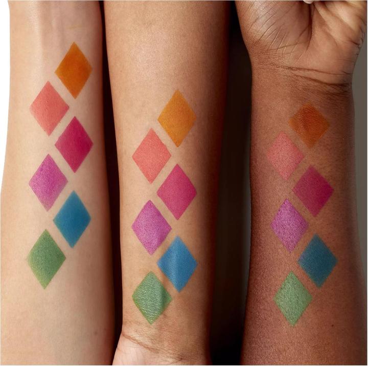 Actual product image NYX Professional Make-Up Ultimate Edit Petite (2 Brights)