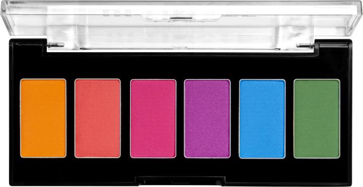 Actual product image NYX Professional Make-Up Ultimate Edit Petite (2 Brights)