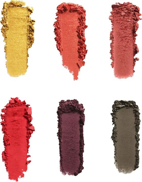 Actual product image NYX Professional Make-Up Ultimate Edit Petite (3 Phoenix)