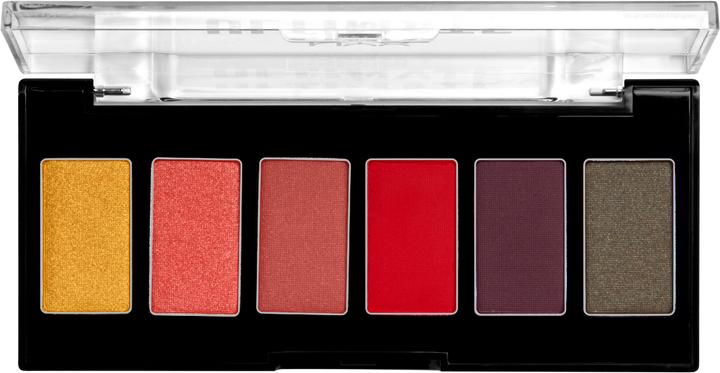 Actual product image NYX Professional Make-Up Ultimate Edit Petite (3 Phoenix)