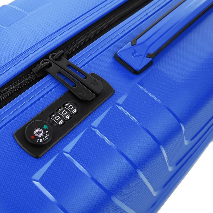 Produktbild Roncato Ypsilon 4 Rollen Trolley 78 cm mit Dehnfalte (120 l)