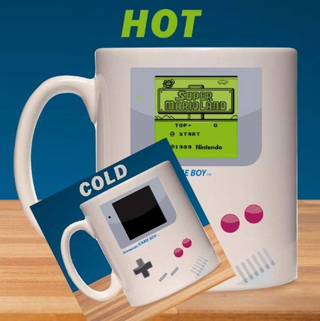 Produktbild TOP Game Boy Tasse (300 ml, 1 x)