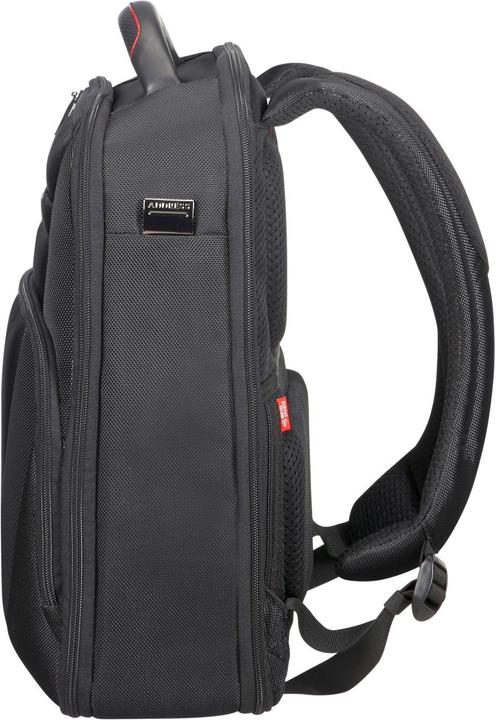 Actual product image Samsonite PRO-DLX 5 Laptop Backpack (14 l)