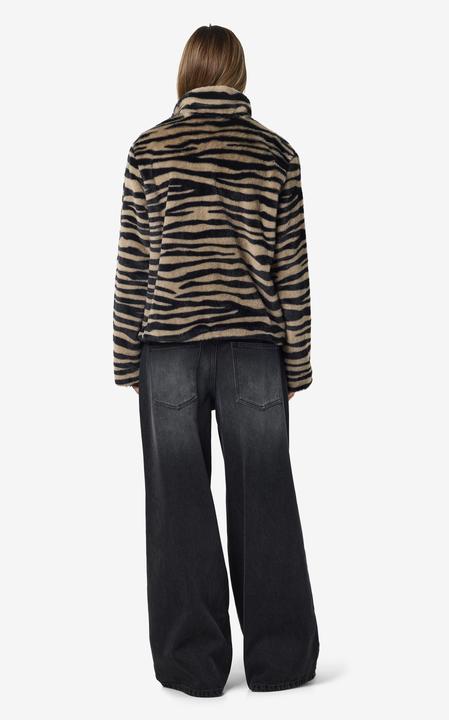 Produktbild Noisy May Faux Fur Jacke