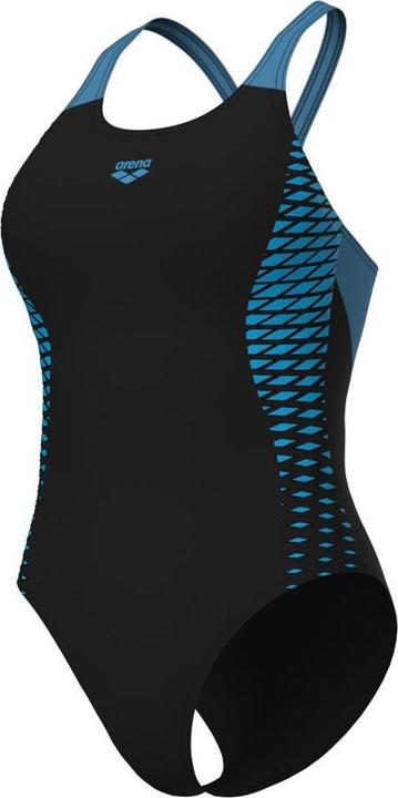 Actual product image Arena W Openings Swimsuit V Back Lb (42)