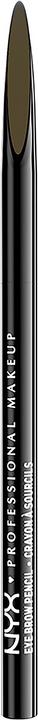 Actual product image NYX Professional Make-Up Precision Brow Pencil - Espresso (Espresso)