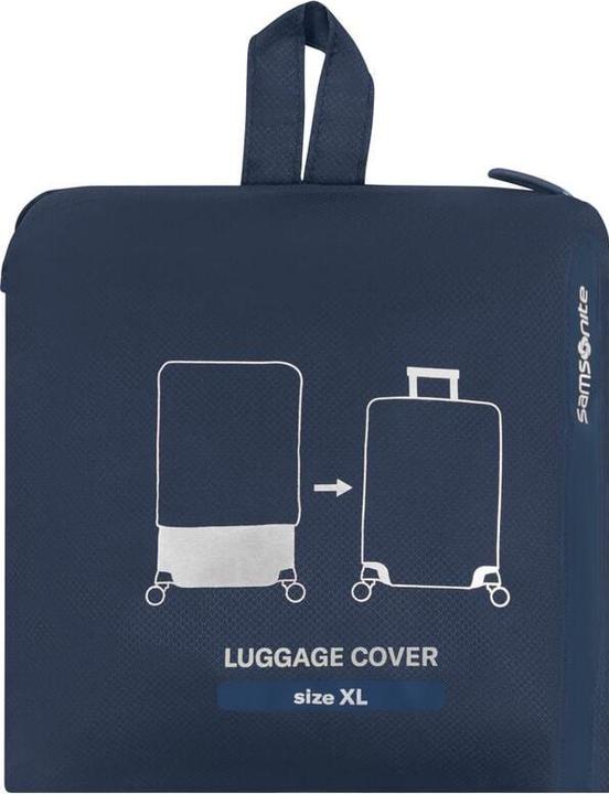 Actual product image Samsonite Revolution Foldable Luggage Cover