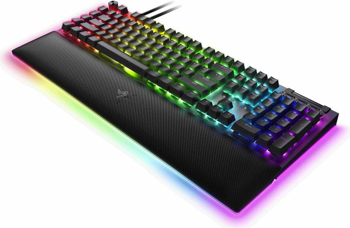 Actual product image Razer BlackWidow V4 Pro (CH, Cable)