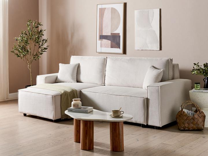 Actual product image Beliani Abacka (Corner sofa)