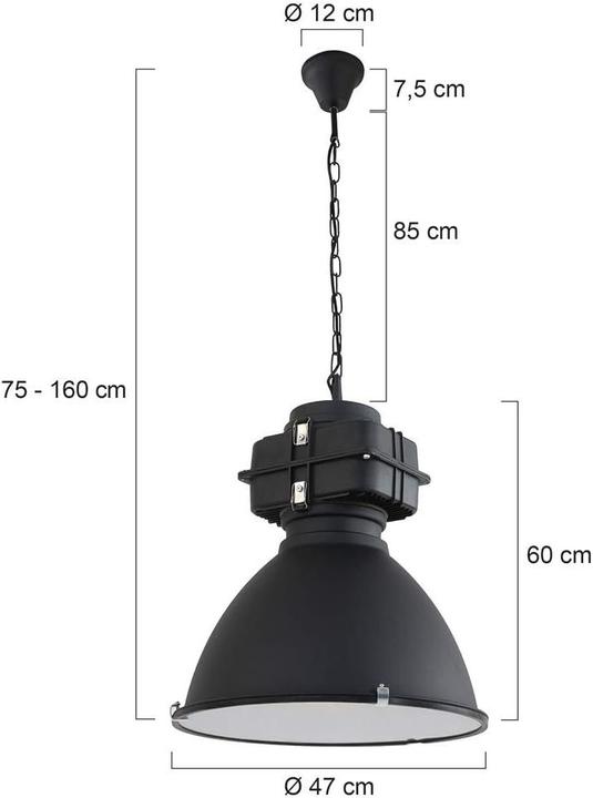 Produktbild Steinhauer Mexlite (E27)