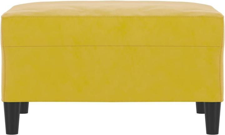 Actual product image vidaXL Fusshocker