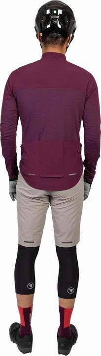 Actual product image Endura GV500 Jersey (long sleeve) (XL)