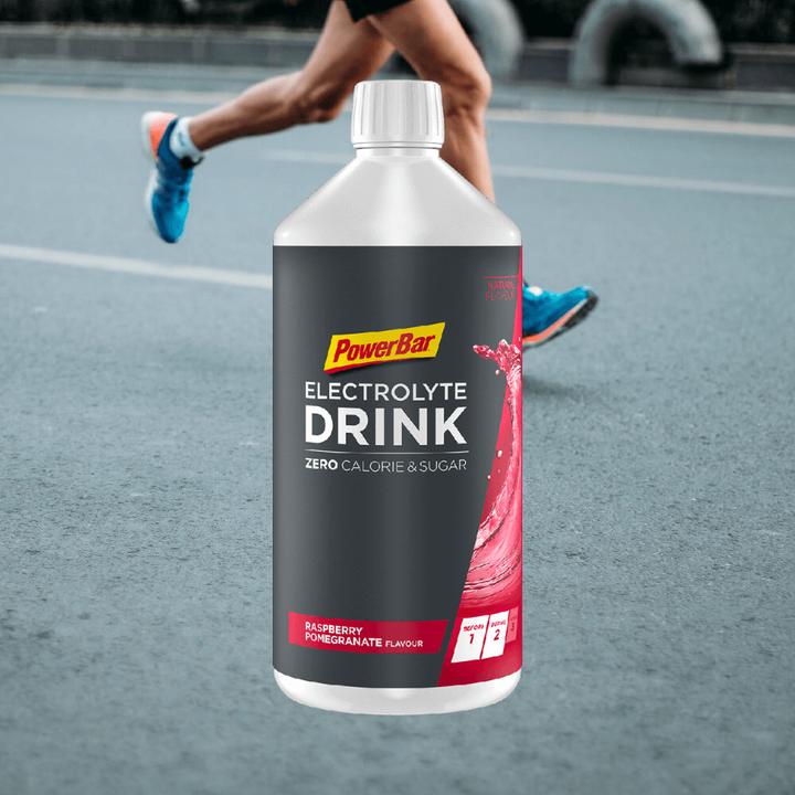 Image du produit Powerbar Electrolyte (Framboise-Grenade, 1 x)