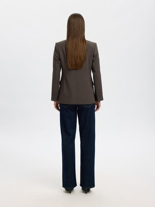 Immagine prodotto Selected Femme Slfrita Ls Classic Blazer Mel Noos (44)