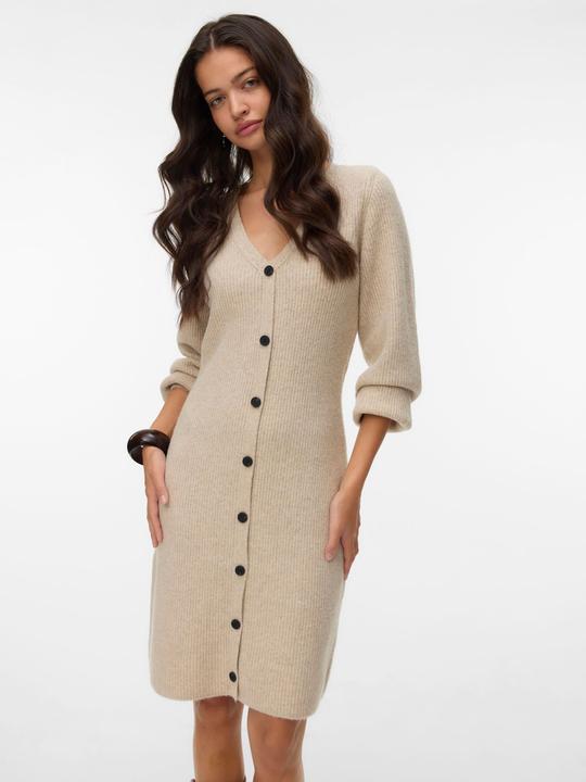 Produktbild Vero Moda AWEVE Kurzes Kleid Strickkleid (L)