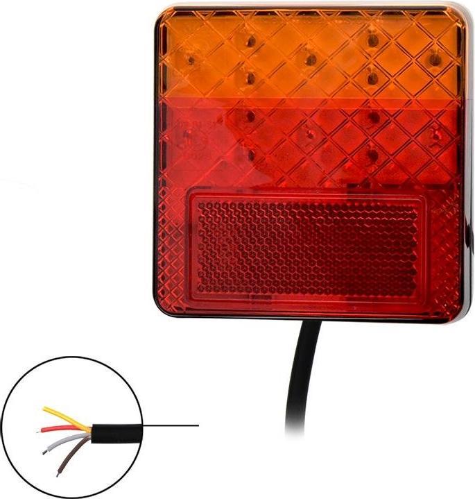 Image du produit ProPlus Feu arrière LED sous blister