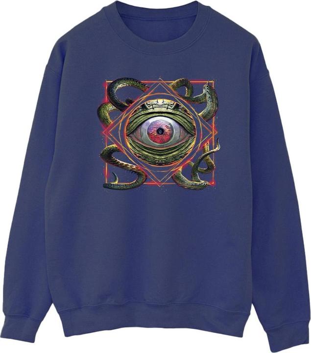 Image du produit - Sweat DOCTOR STRANGE SNAKE EYES - Homme (3XL)