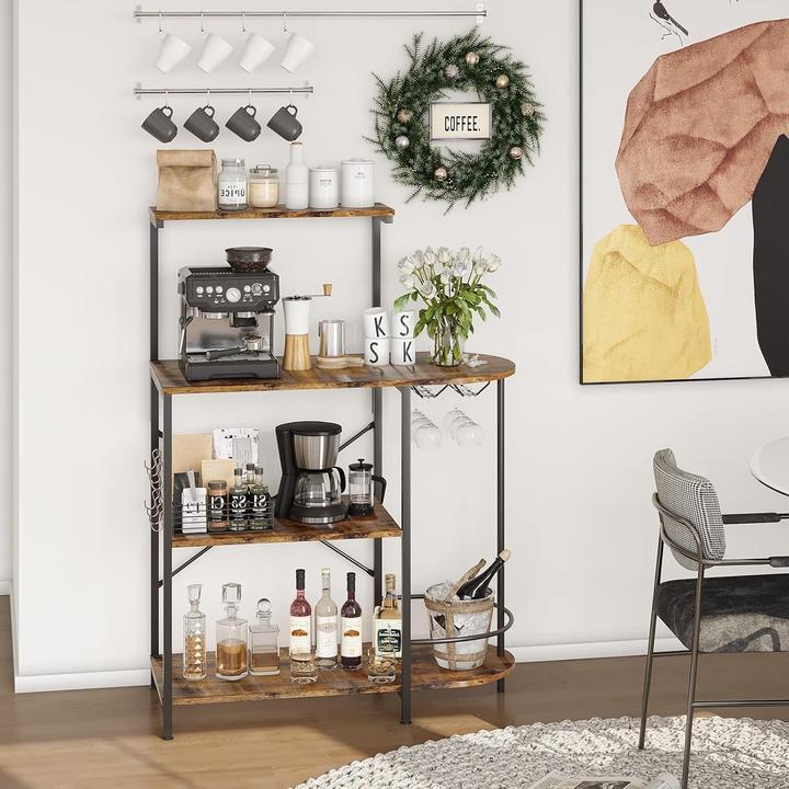Produktbild Bestier Wine Racks (60 x 30 x 45 cm)