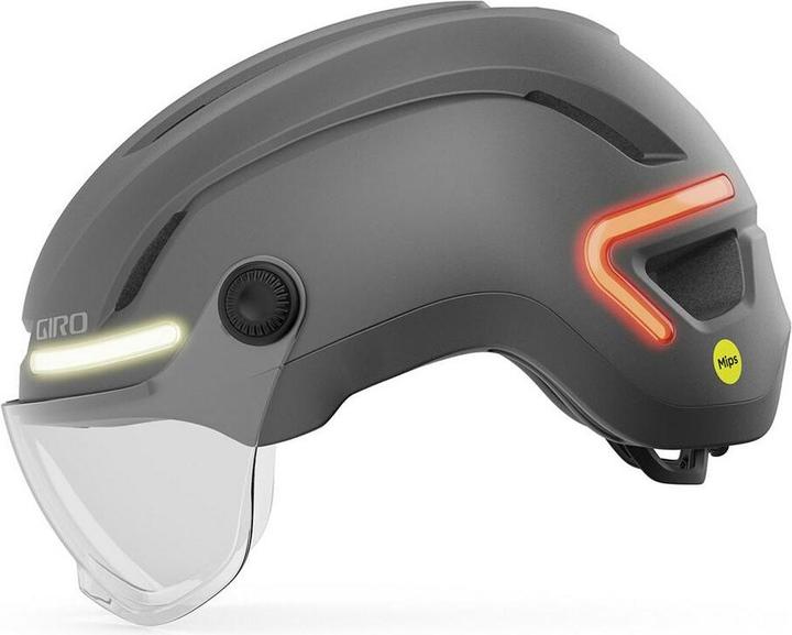 Produktbild Giro Ethos LED Shield MIPS Helmet (51 - 55 cm)