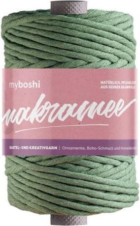 Produktbild Myboshi Makramee gezwirnt (50 m)