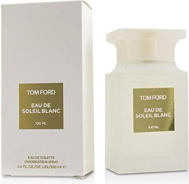 Image du produit Tom Ford Eau de Soleil Blanc (Eau de toilette, 100 ml)