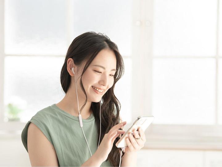 Actual product image JVC HA-FR9UC-W USB-C (Cable)