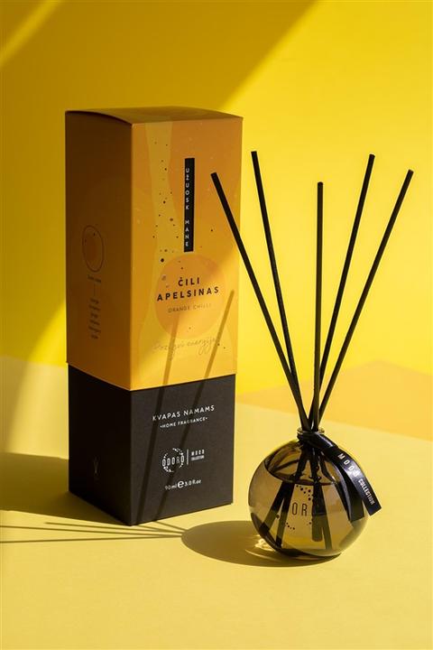 Immagine prodotto Odoro MOOD Raumduft Orange Chilli (90 ml) (90 ml)