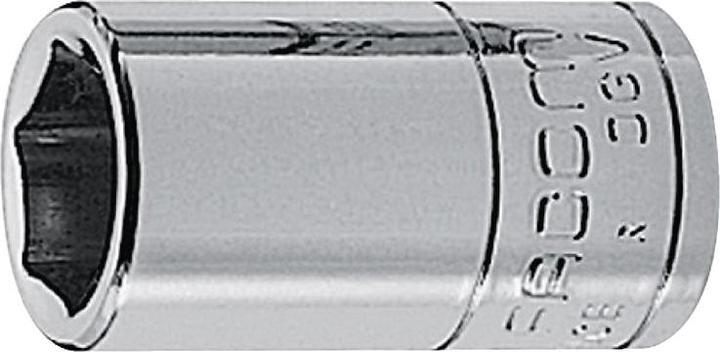 Productafbeelding Facom 1/4" zeskant OGV profiel 11mm (11 mm)