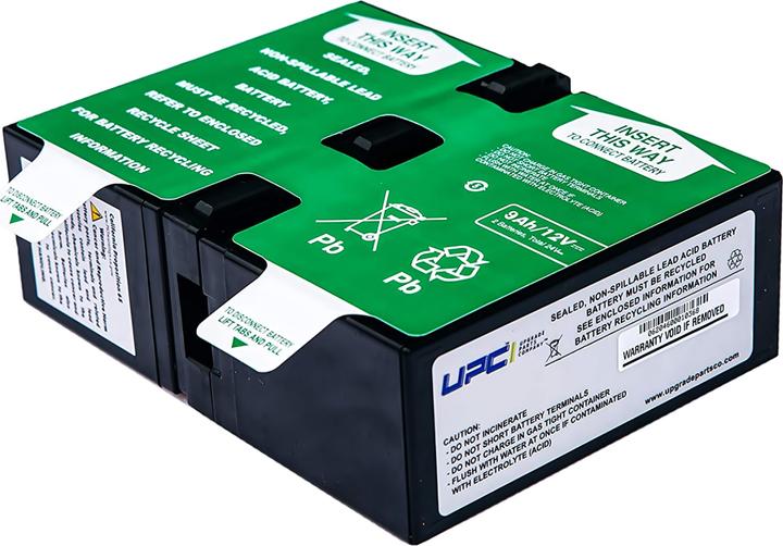 Image du produit APC Batterie de remplacement n° 124