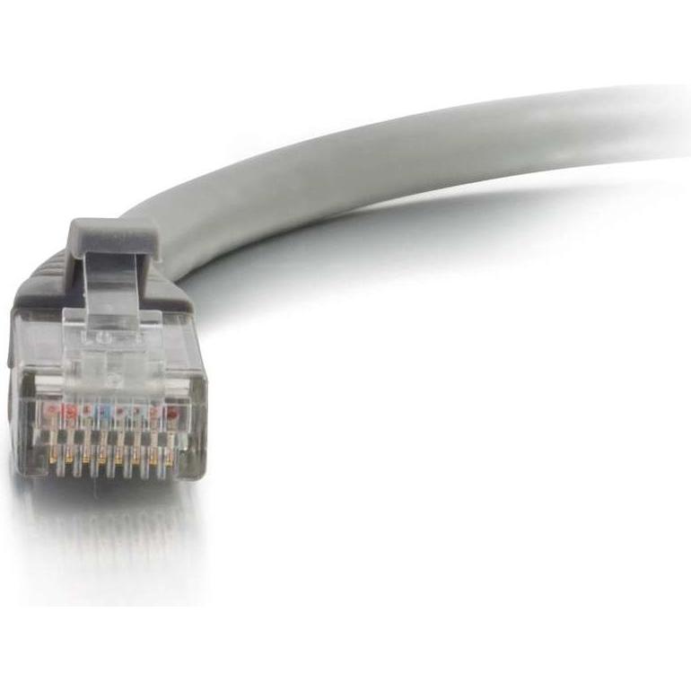 Thumbnail - C2G Cat6 Booted Unshielded (UTP) Network Patch Cable (U/UTP, CAT6, 50 m), Netzwerkkabel