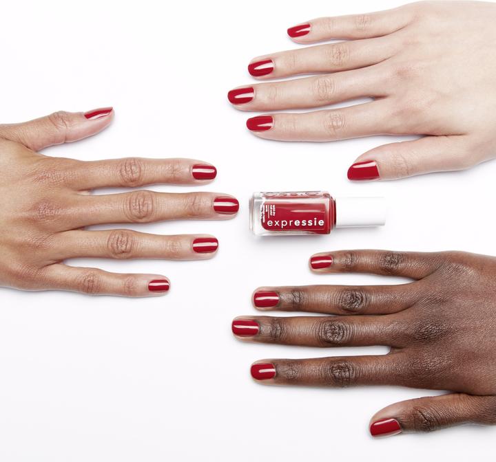 Actual product image Essie Expressie (190 seize the minute, Colour paint)