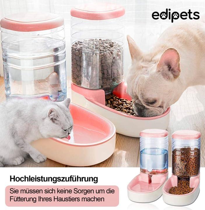 Produktbild Edipets Futterautomat (380 cl)