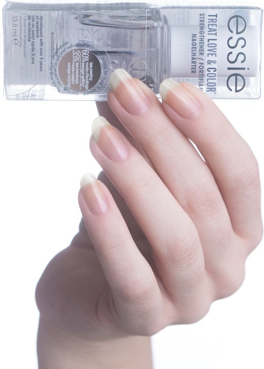 Actual product image Essie Treat, Love and Color (Gloss Fit, Colour paint)
