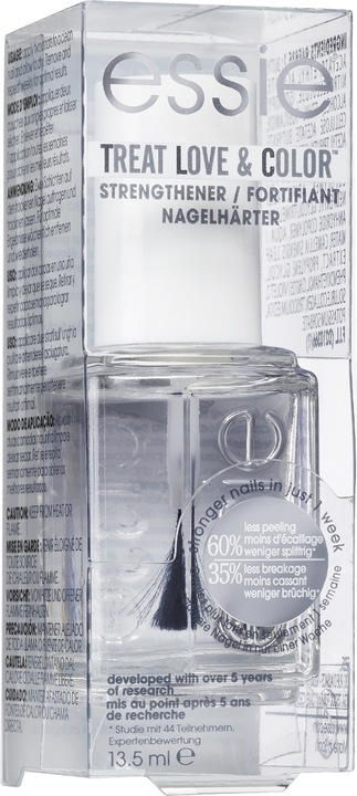 Actual product image Essie Treat, Love and Color (Gloss Fit, Colour paint)