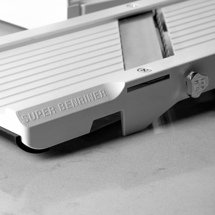 Actual product image Benriner Mandolin